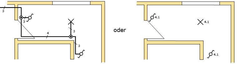 Wechselschaltung